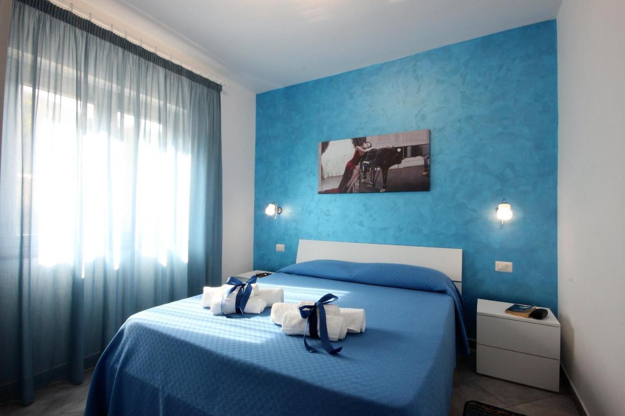 Country House Marj & Jo Resort Agropoli Esterno foto