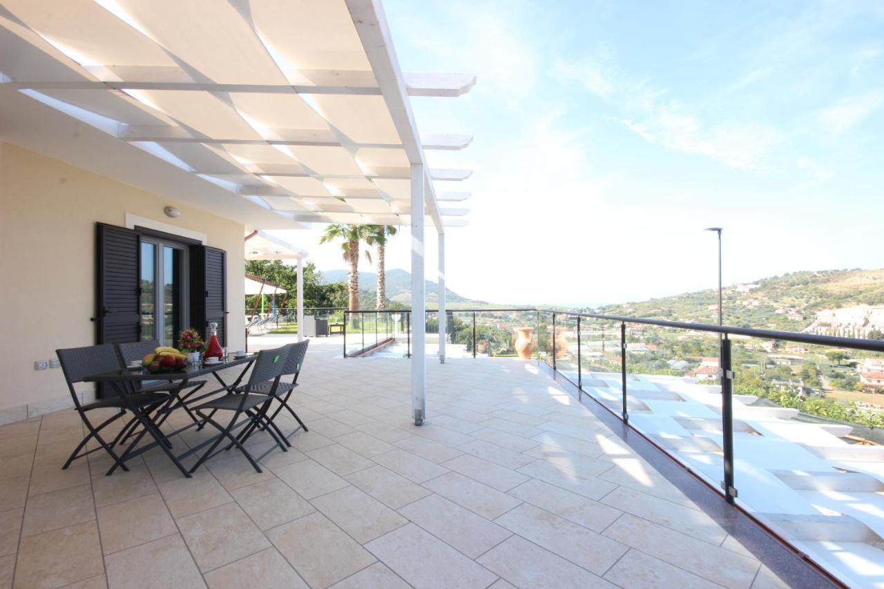 Country House Marj & Jo Resort Agropoli Esterno foto