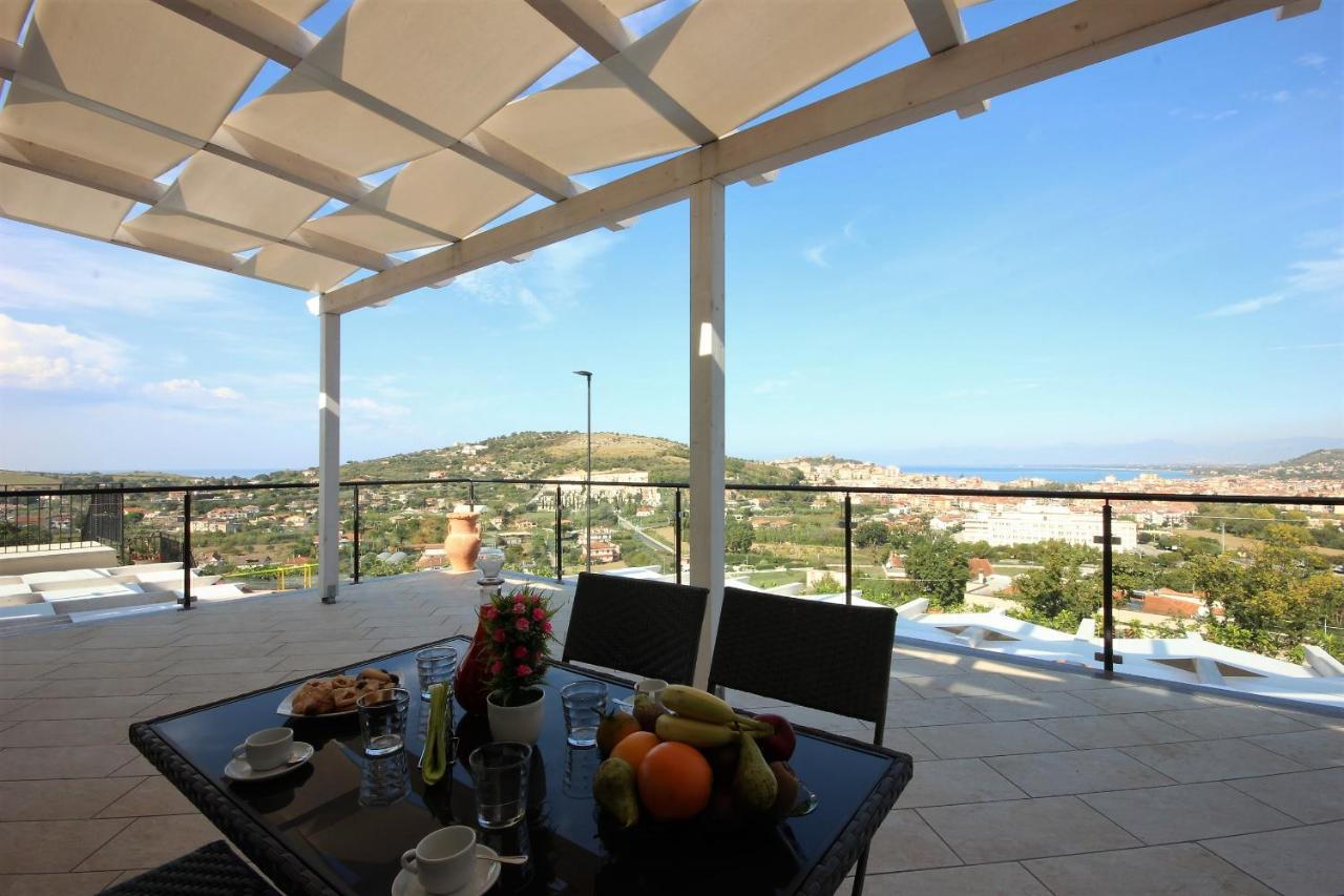Country House Marj & Jo Resort Agropoli Esterno foto
