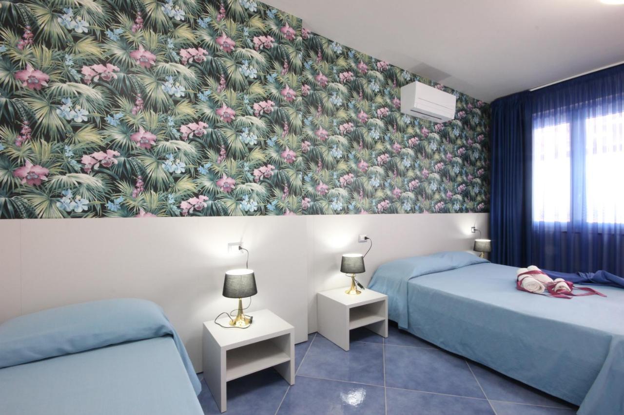 Country House Marj & Jo Resort Agropoli Esterno foto
