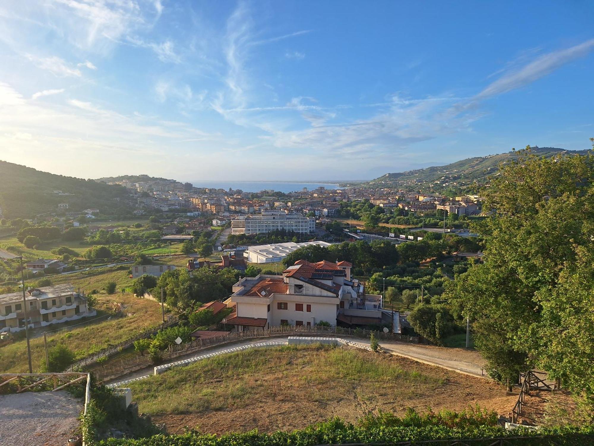 Country House Marj & Jo Resort Agropoli Esterno foto