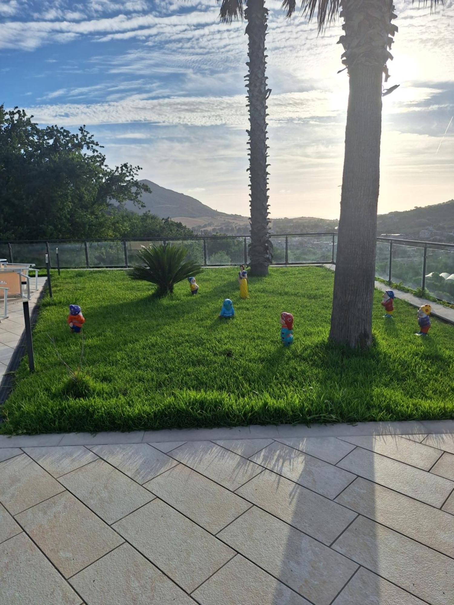 Country House Marj & Jo Resort Agropoli Esterno foto