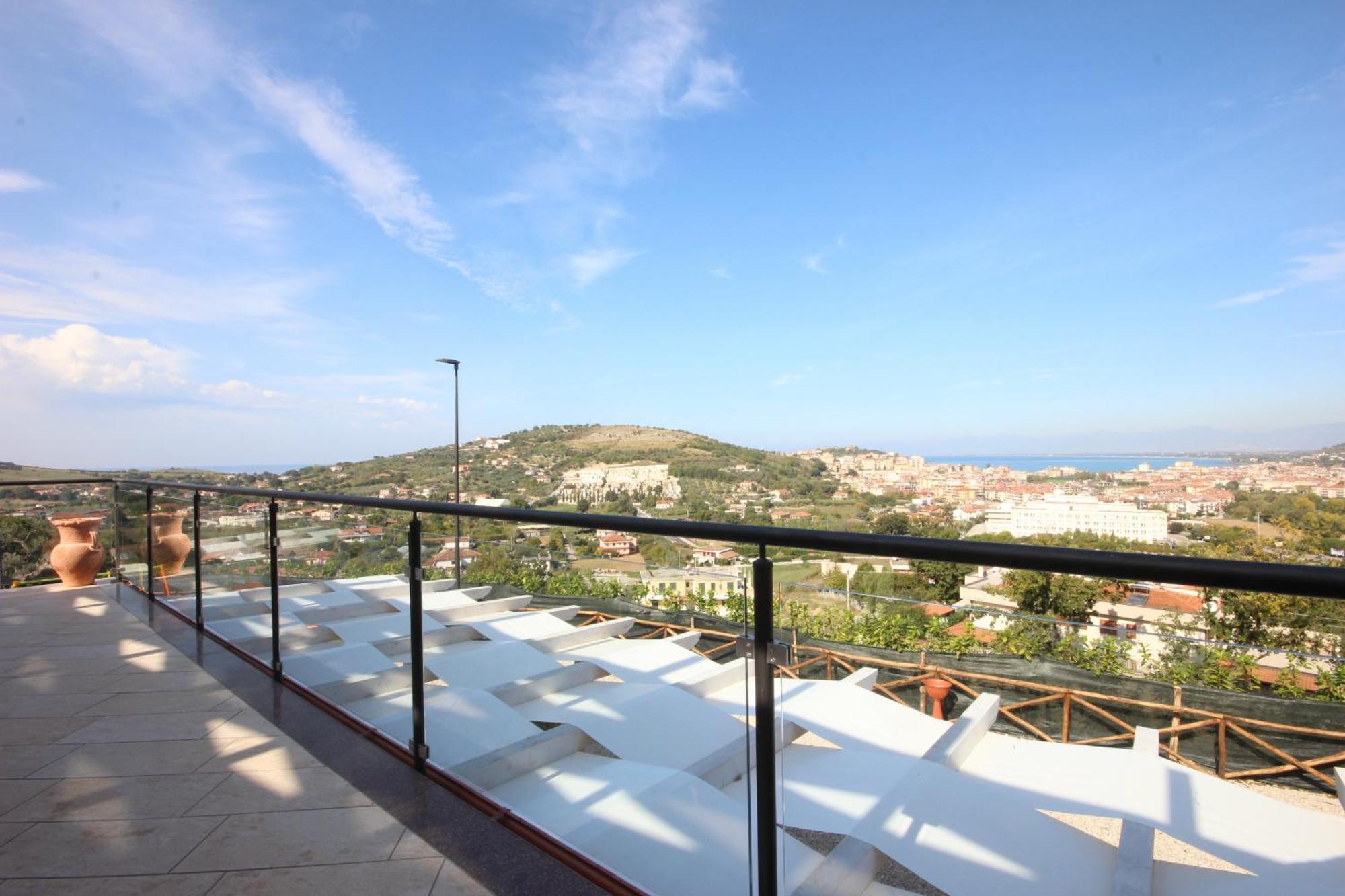 Country House Marj & Jo Resort Agropoli Esterno foto
