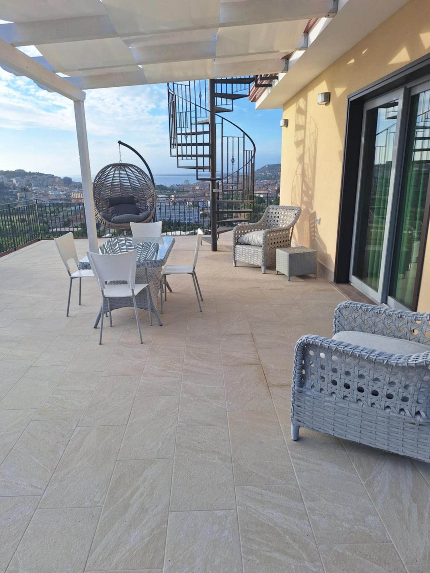 Country House Marj & Jo Resort Agropoli Esterno foto