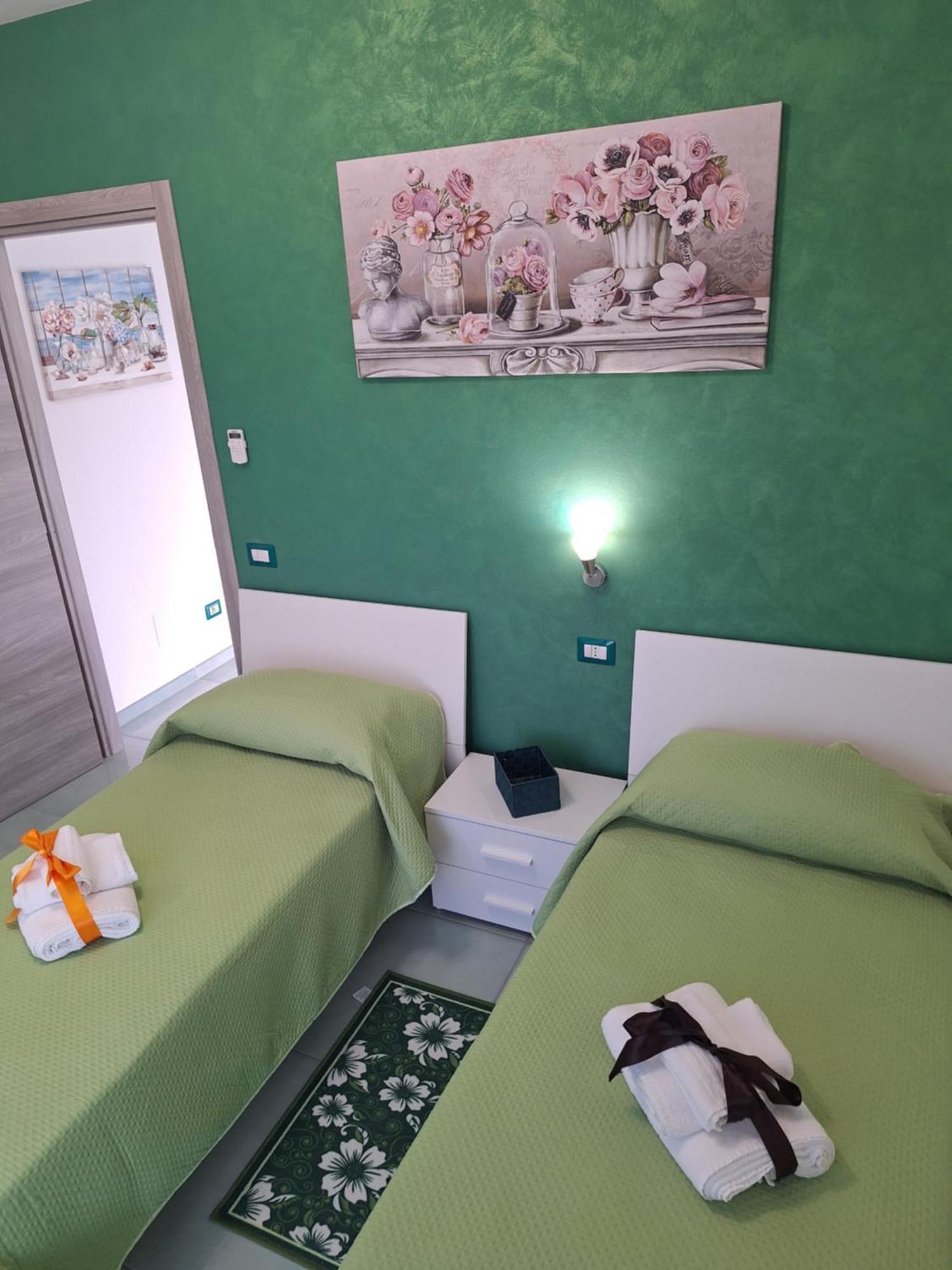Country House Marj & Jo Resort Agropoli Esterno foto
